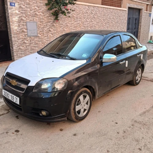 Chevrolet Aveo 4 portes 2009 