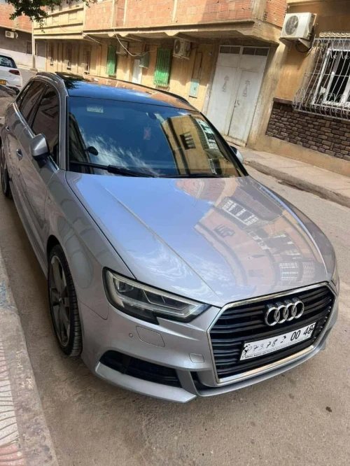 Audi A3 2019 S Line