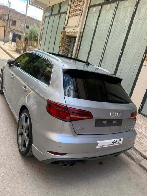 Audi A3 2019 S Line