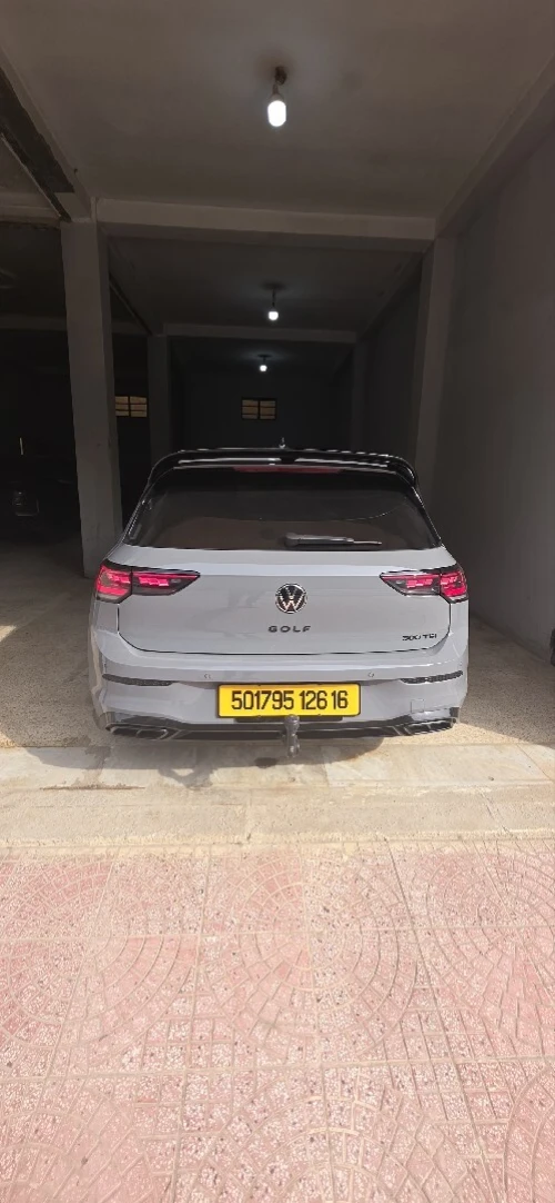 Volkswagen Golf 8 2026 R-Line