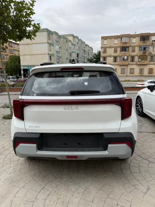 Kia Sonet  2025 Tout option