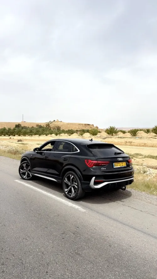 Audi Q3 2021 S Line