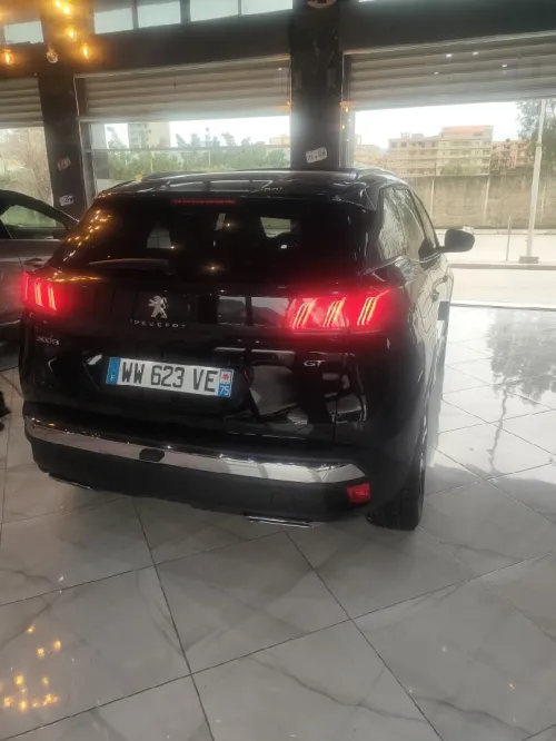 Peugeot 3008 2023 GT
