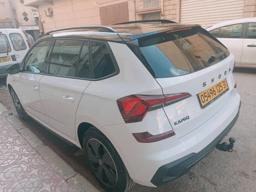 Skoda Kamiq 2025 Monte Carlo