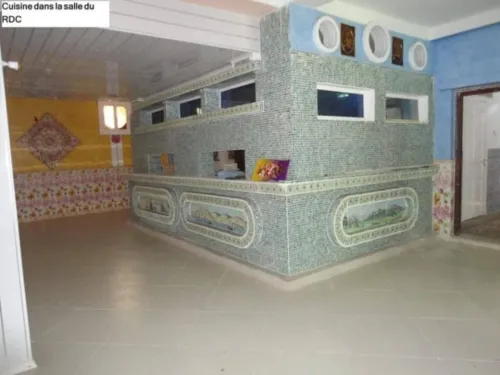 Vente Villa El Tarf El kala