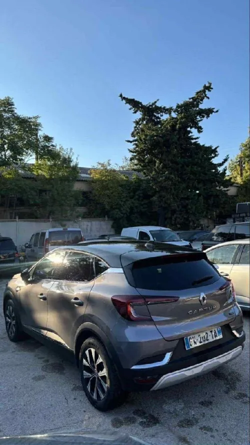 Renault Captur 2024 Techno 