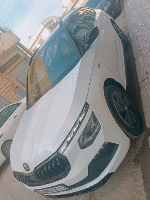 Skoda Kamiq 2025 Monte Carlo