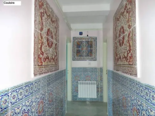 Vente Villa El Tarf El kala