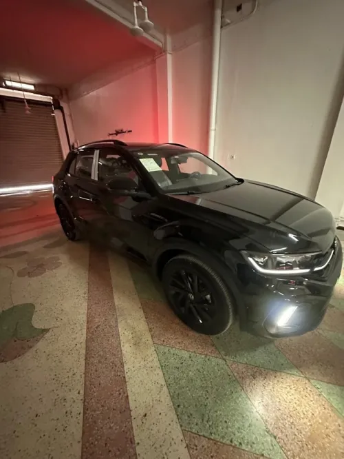 Volkswagen T-Roc 2026 R-Line 
