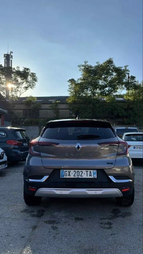 Renault Captur 2024 Techno 