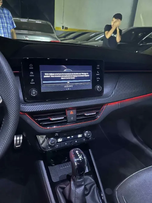 Skoda Kamiq 2025 Monte Carlo