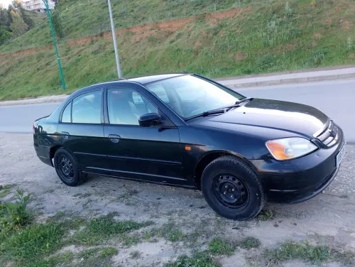 Honda Civic 2004 Civic
