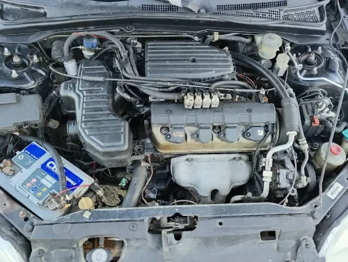 Honda Civic 2004 Civic