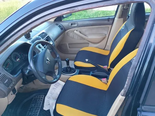Honda Civic 2004 Civic