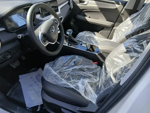 Geely Kaiyi 2025 
