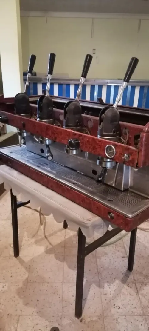Matériel complet pour cafeteria