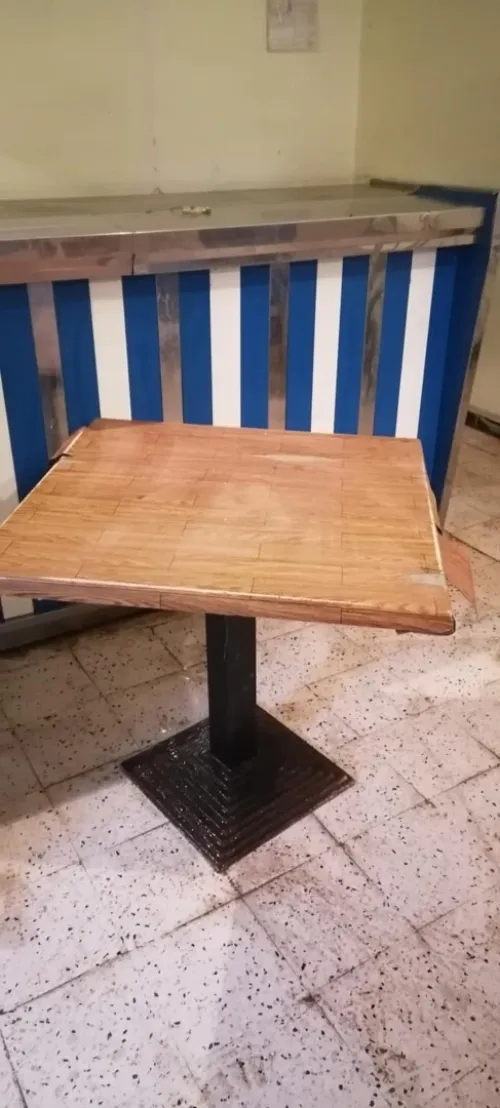 Matériel complet pour cafeteria