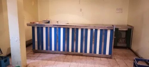 Matériel complet pour cafeteria