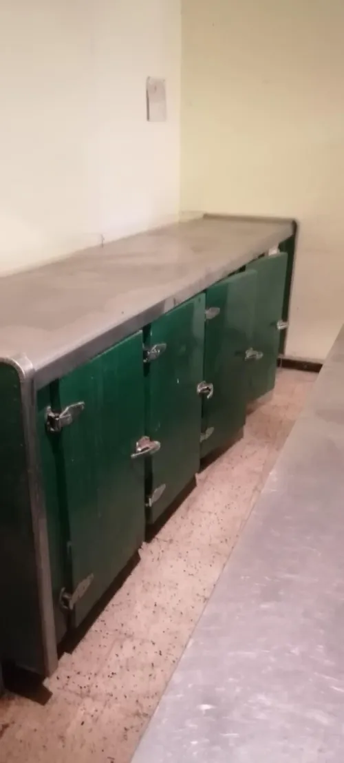 Matériel complet pour cafeteria