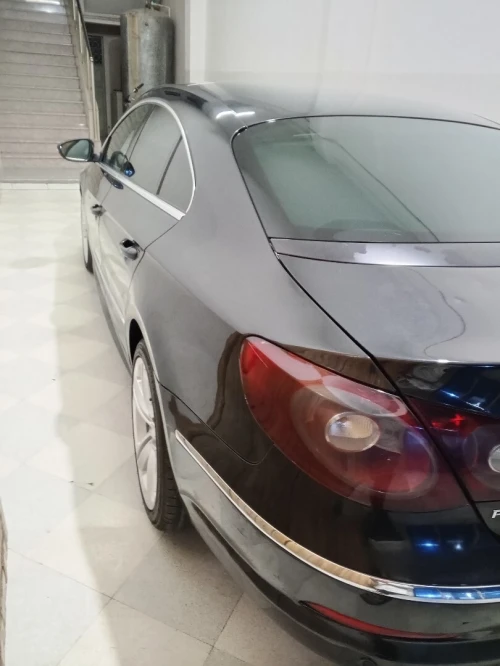 Volkswagen Passat CC 2011 R Line