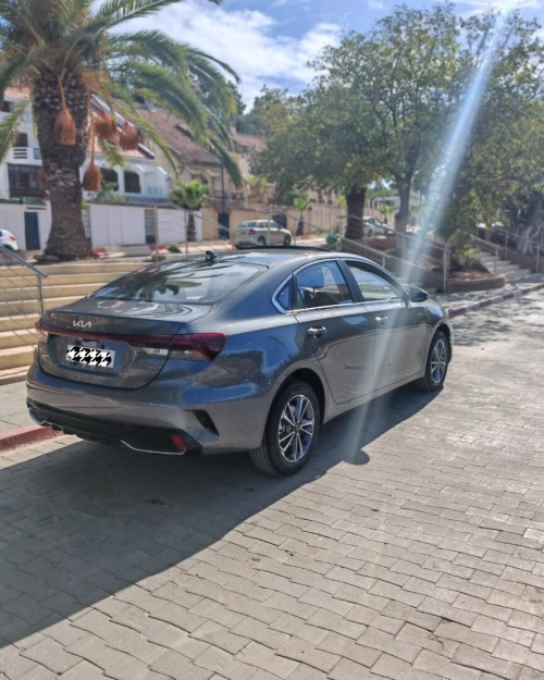 Kia Cerato K3 2025 (kx1++familiale)