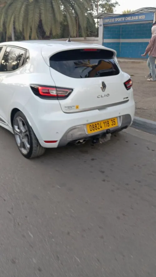 Renault Clio 4 2018 GT Line +
