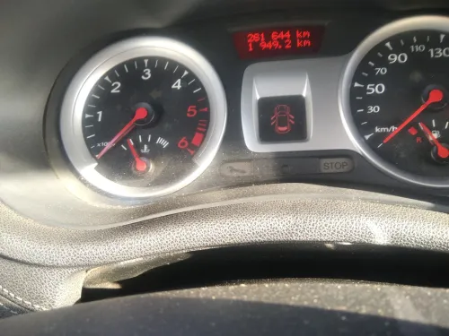 Renault Clio 3 2012 Night and Day