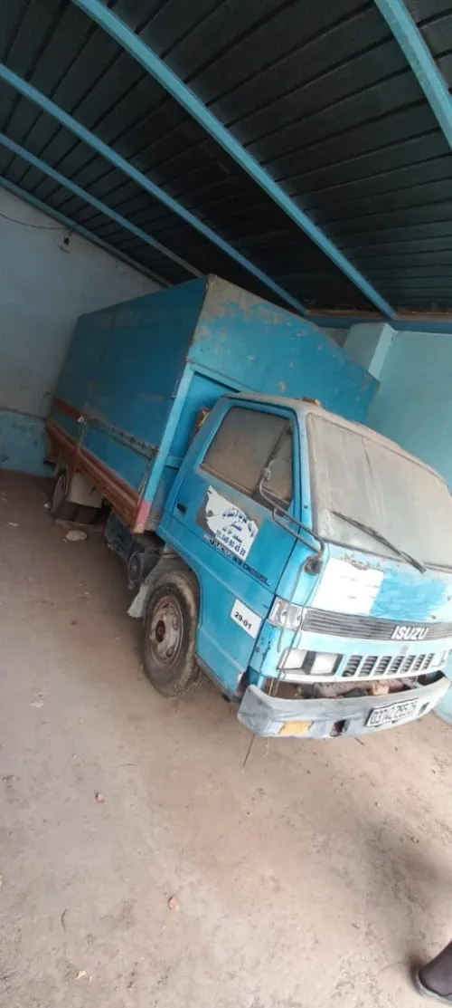 Izuzu Isuzu 4 faire 