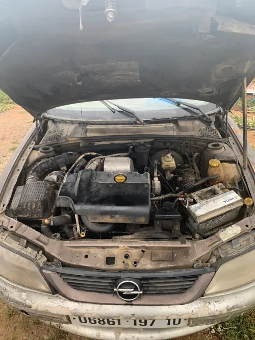 Opel Vectra 1997 Vectra