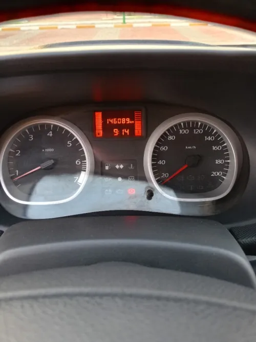 Dacia Duster 2011 