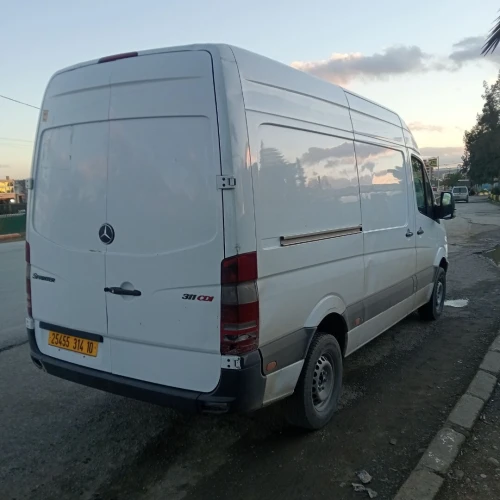 Mercedes 311 cdi 2014