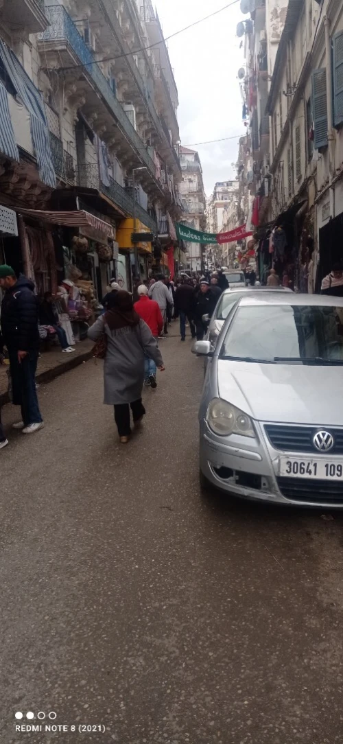 Location Local Alger Bab el oued