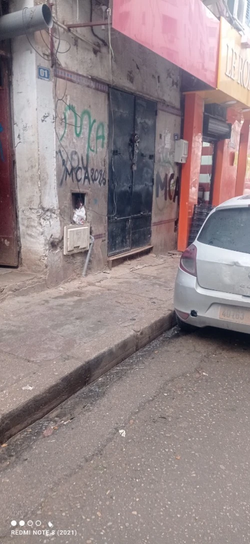 Location Local Alger Bab el oued