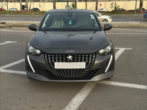 Peugeot 208 2022 Allure