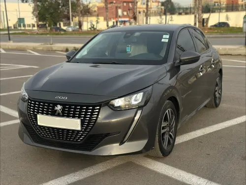 Peugeot 208 2022 Allure
