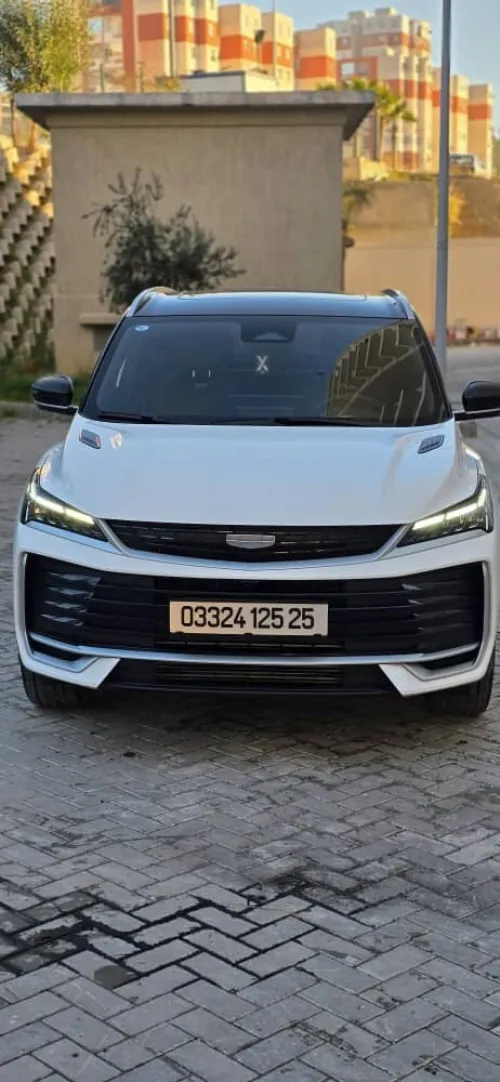 Geely Coolray 2025 Coolray