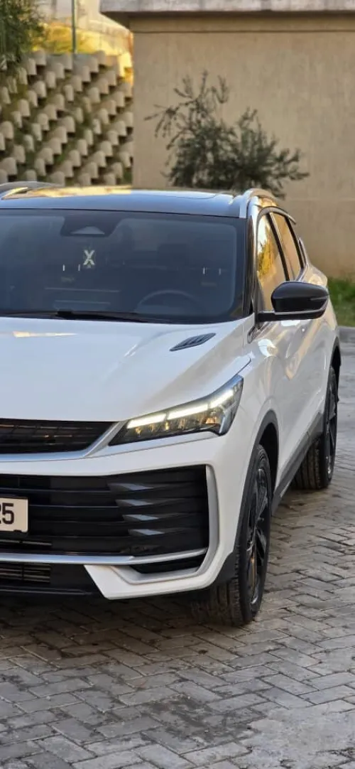 Geely Coolray 2025 Coolray