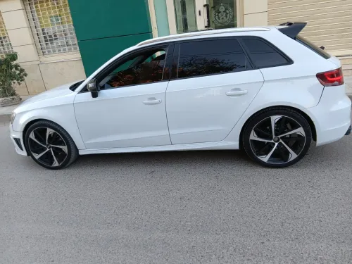 Audi RS3 2016 RS3