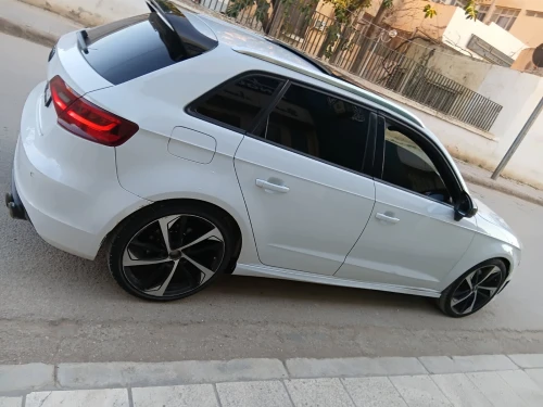 Audi RS3 2016 RS3