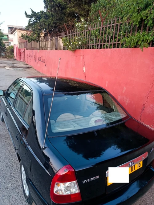 Hyundai Accent 2011 Accent