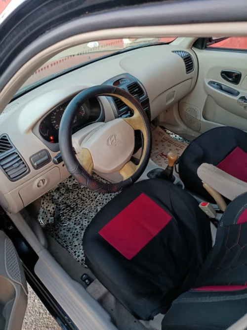 Hyundai Accent 2011 Accent