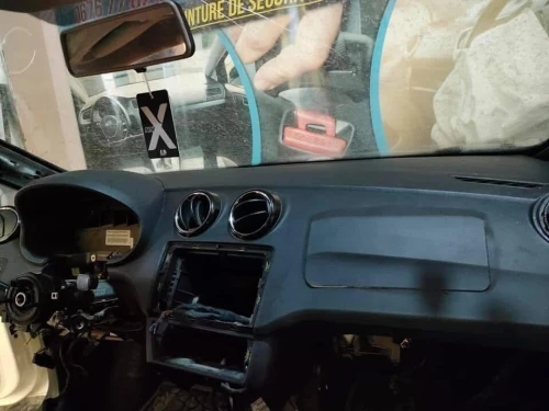 Réparation airbag professionnel