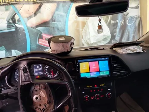 Réparation airbag RM
