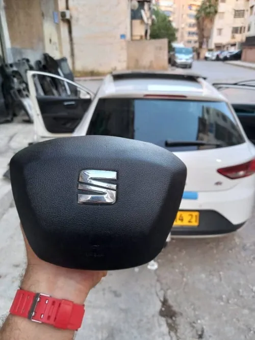 Réparation airbag RM