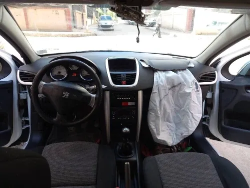 Réparation airbag RM