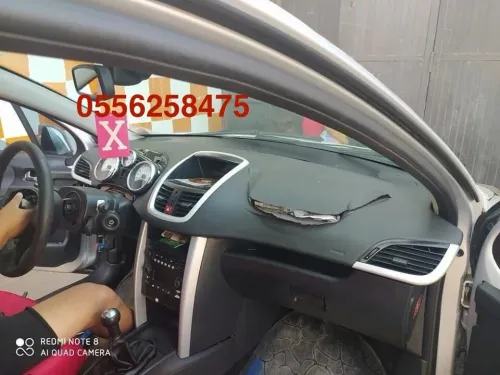 Réparation  airbag bmj