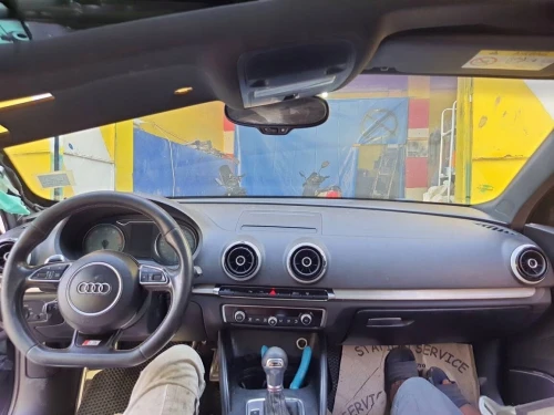 Réparation airbag