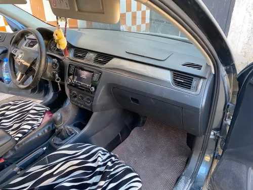 Réparation airbag TBB
