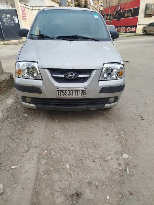 Hyundai Atos 2011 GLS