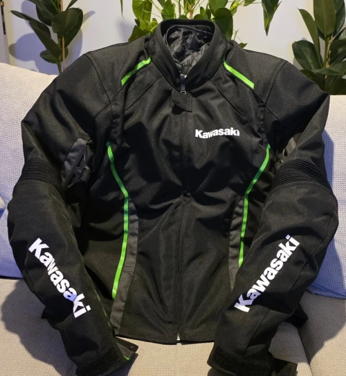 Blouson de moto Kawasaki